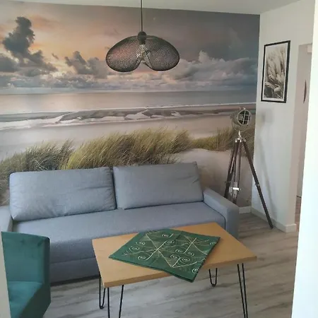 Wroblewskiego Apartment *