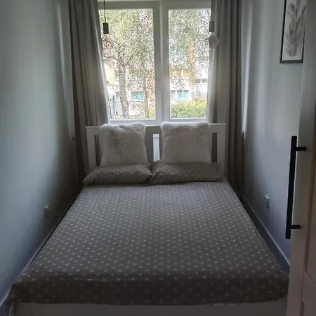 Wroblewskiego Apartment *