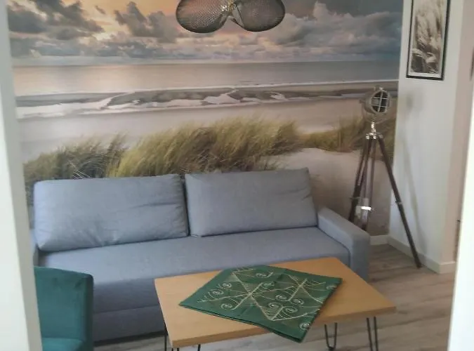 Wroblewskiego Apartment Ustka