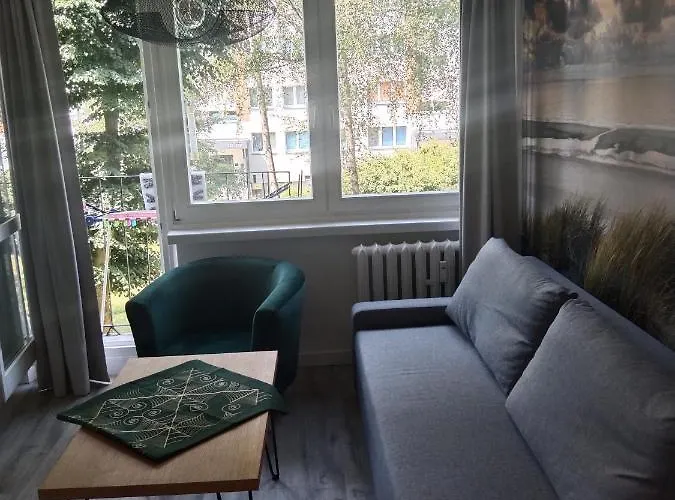 Wroblewskiego Apartman