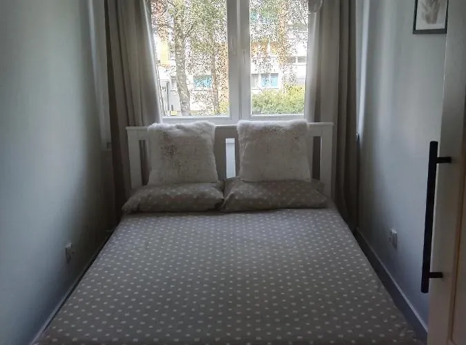 Wroblewskiego Apartment *
